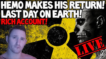 LDOE - 24HR STREAM! - RUNNING 1- 99 LEVELS POLICE ARENA FURY!!!!