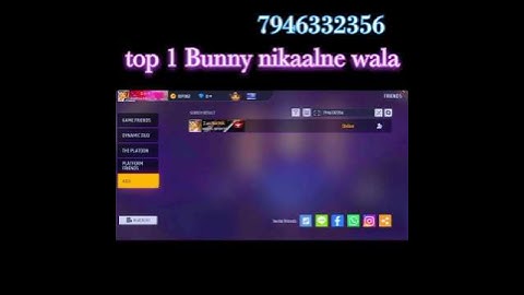 Finally I Got Bunny No. 00001 Edition Code ✨ | Galactic Bunny Bundle Spin 🤯 | Free Fire New Event 💯