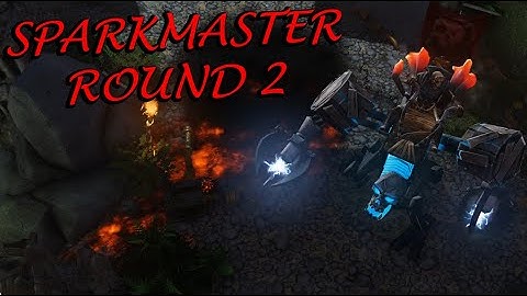 Divinity Original Sin Blind Part 35 - Sparkmaster Round 2