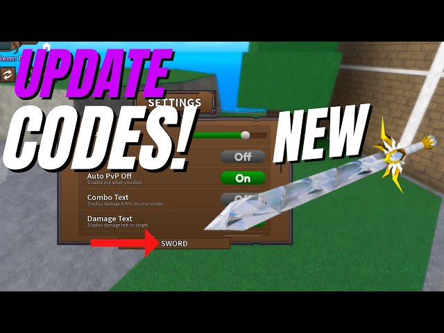 NEW* UPDATE! SWORD* CODES* [UPDATE 4.5.3] King Legacy 🧲🥕 ROBLOX 