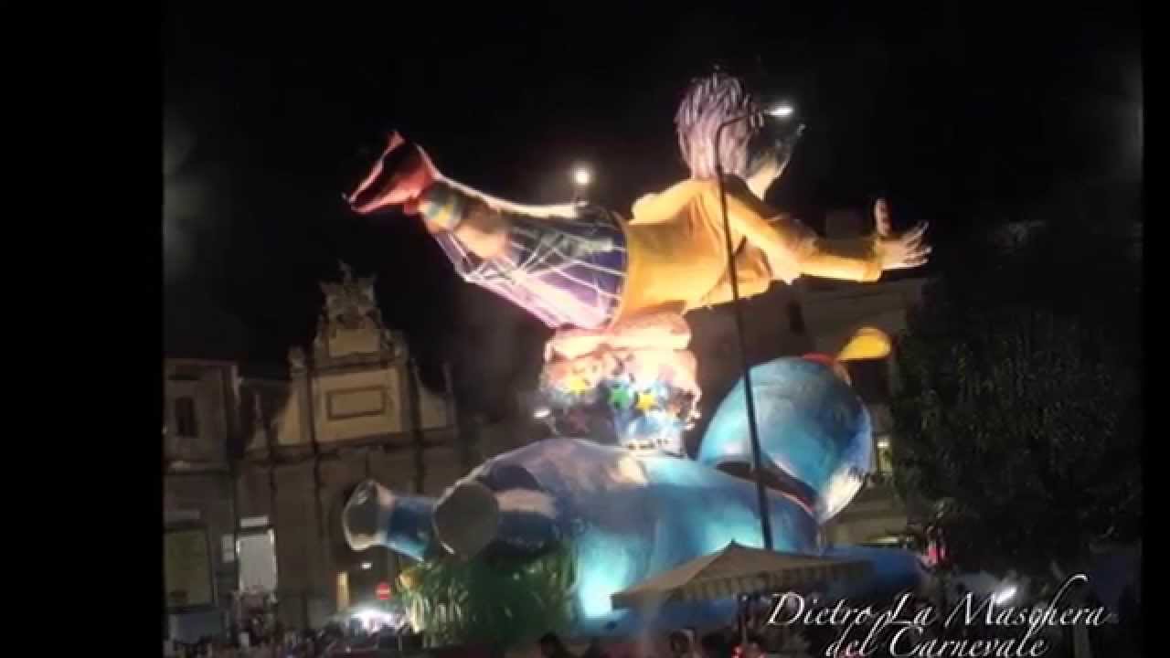 Attenti a quei due -  Carnevale di Sciacca 2015