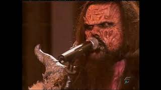 Lordi - Hard rock hallelujah (Empieza OT2006)