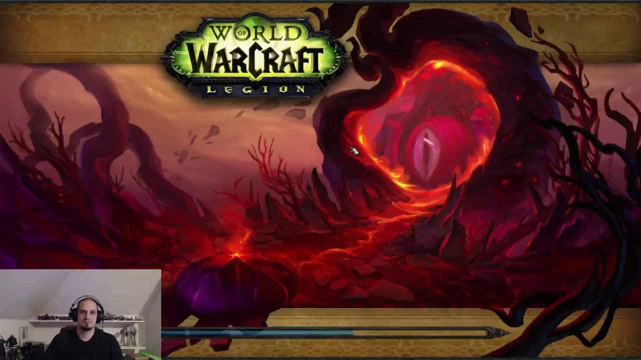 Emerald Nightmare (normal) - Resto Shaman | World of Warcraft: Legion