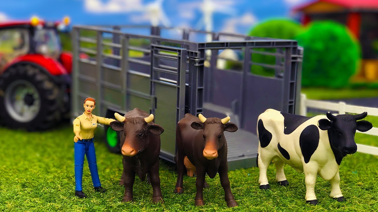 cow toys for cows