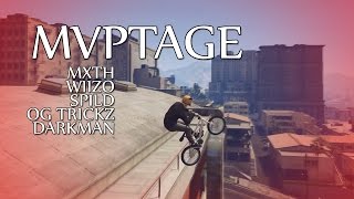 GTA 5 Montage MVPTage (GTA 5 PC/X1 Stunts Montage)