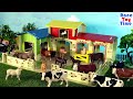 Cows and Farm Animal Toys