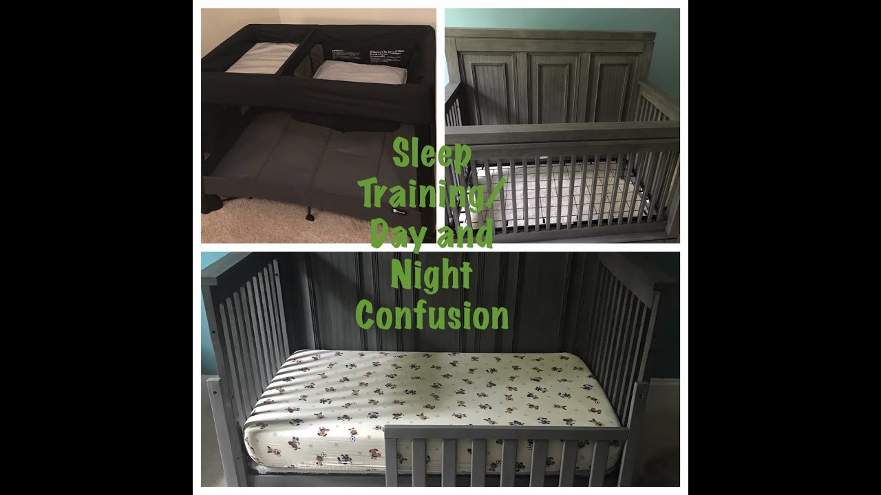 View of Sleep Training/ Day and Night confusion - YouTube