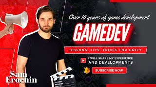 картинка: От соло-разработчика до AAA: мой 10-летний путь в Gamedev, Unity и C#