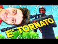 E' TORNATO IL BARRET SU FORTNITE ED E' DEVASTANTE !!
