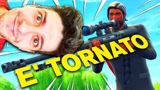 E Tornato Il Barret Su Fortnite Ed E Devastante