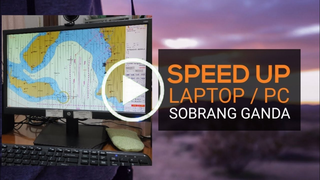 Kung Mabagal LAPTOP O PC Mo Gawin Mo Ito Speed Up Laptop Windows 10