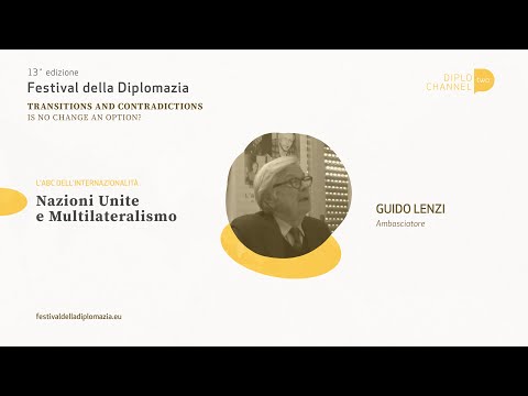 Video: Perché il multilateralismo è meglio dell'unilateralismo?