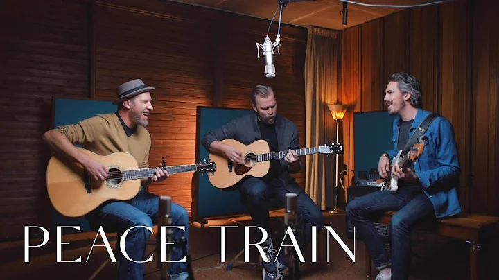 The Bros. Landreth  Peace Train (Yusuf/Cat Stevens)