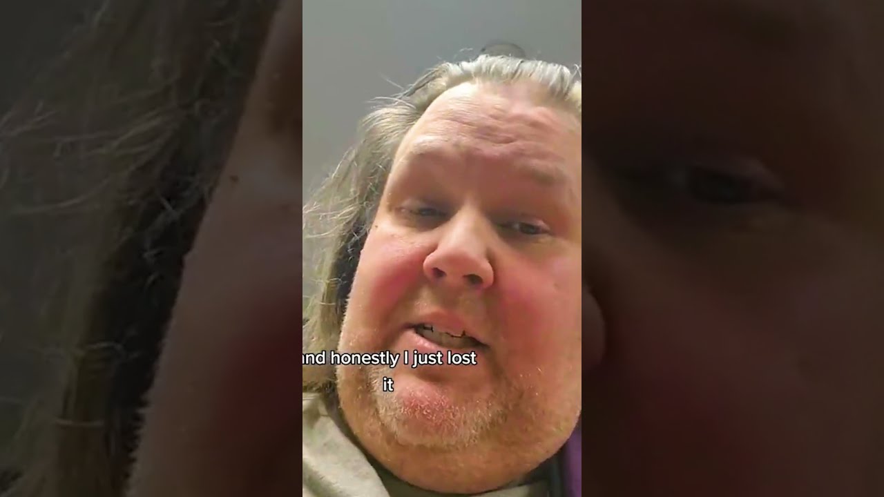  Trans Woman Kicked Out Of Bathroom And Loses It