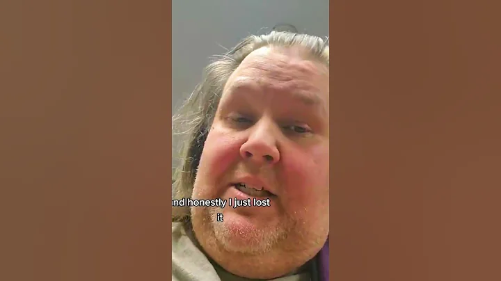 "Trans Woman" Kicked Out Of Bathroom And Loses It