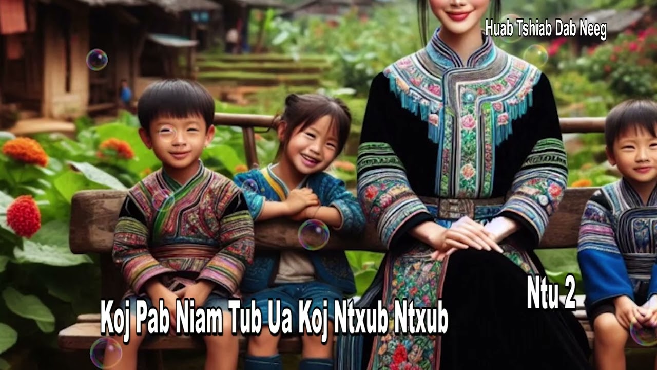 Pab Niam Tub Koj Ntxub Ntxub Hnub No Mam Khuv Xim Ces Lig Lawm Ntu 2