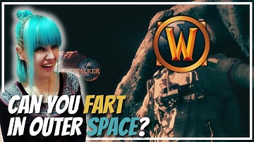 Vee reacts to "Final Fantasy XIV is overpowered" by Funtybunt