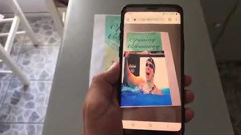 8th Wall + A-Frame Demo