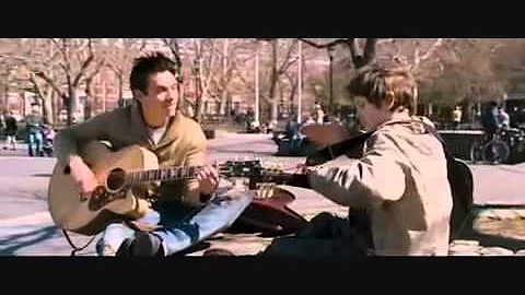 MIERCOLES DE ESCENA: August Rush - Dueling Guitars