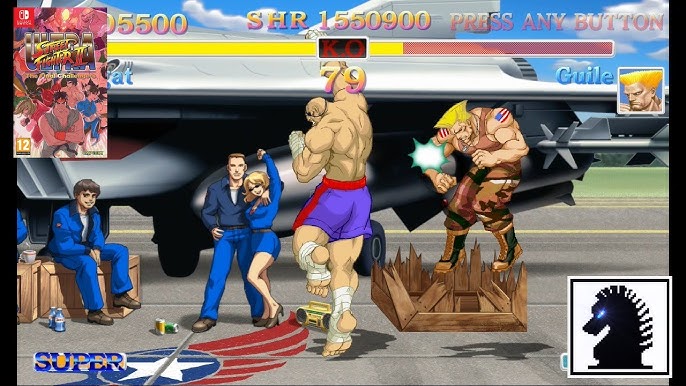 Ultra Street Fighter II: The Final Challengers - Shin Akuma trailer,  screens, The GoNintendo Archives