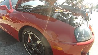 Cars and Coffee Wilmington, NC 5-3-14