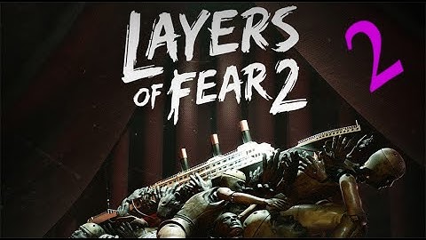 Mannequin Challenge - Layers of Fear 2 #2