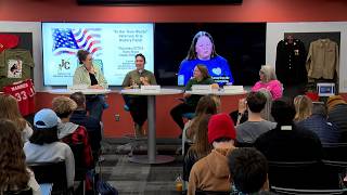 In Her Own Words: USMC Veterans Women's Panel
