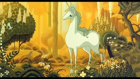 Legend of the Unicorns Crossover