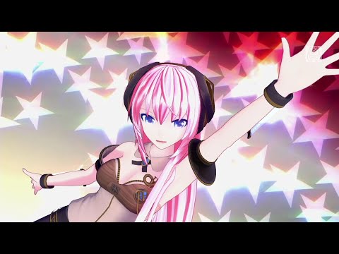 【巡音ルカ】Catch the Wave【MEGA39's】