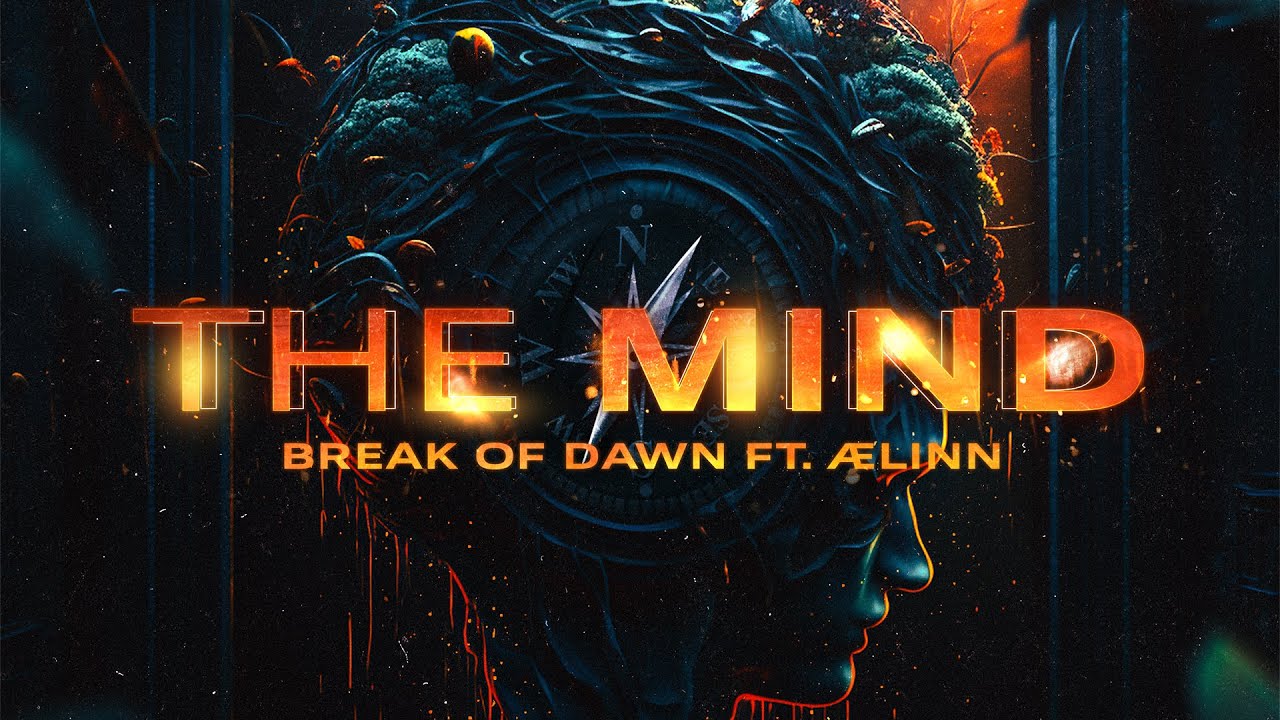 Break of Dawn The Mind Official Hardstyle Music Video YouTube