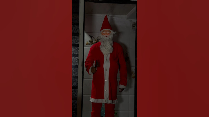 Horror santa🎄🎅 || #christmas #holidayswithshorts #horrorstories #merrychristmas #trending #viral