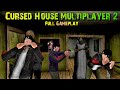 Cursed House Multiplayer 2 Gate Escape II Cursed House Multiplayer 2 Full Gameplay