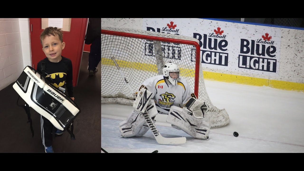 Whitby vs Kingston (Game 2) Josh Bailey Classic YouTube