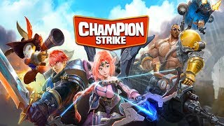 Champion Strike - Android Gameplay ᴴᴰ screenshot 2