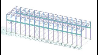 видео: Расчет свайного фундамента одноэтажного промышленного здания в модуле Грунт ПК Лира 10 12 картинка: Расчет свайного фундамента одноэтажного промышленного здания в модуле Грунт ПК Лира 10 12