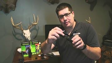 Tactacam Instructional: Insert and Charge Battery