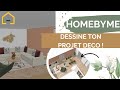 Je teste le logiciel homebyme 