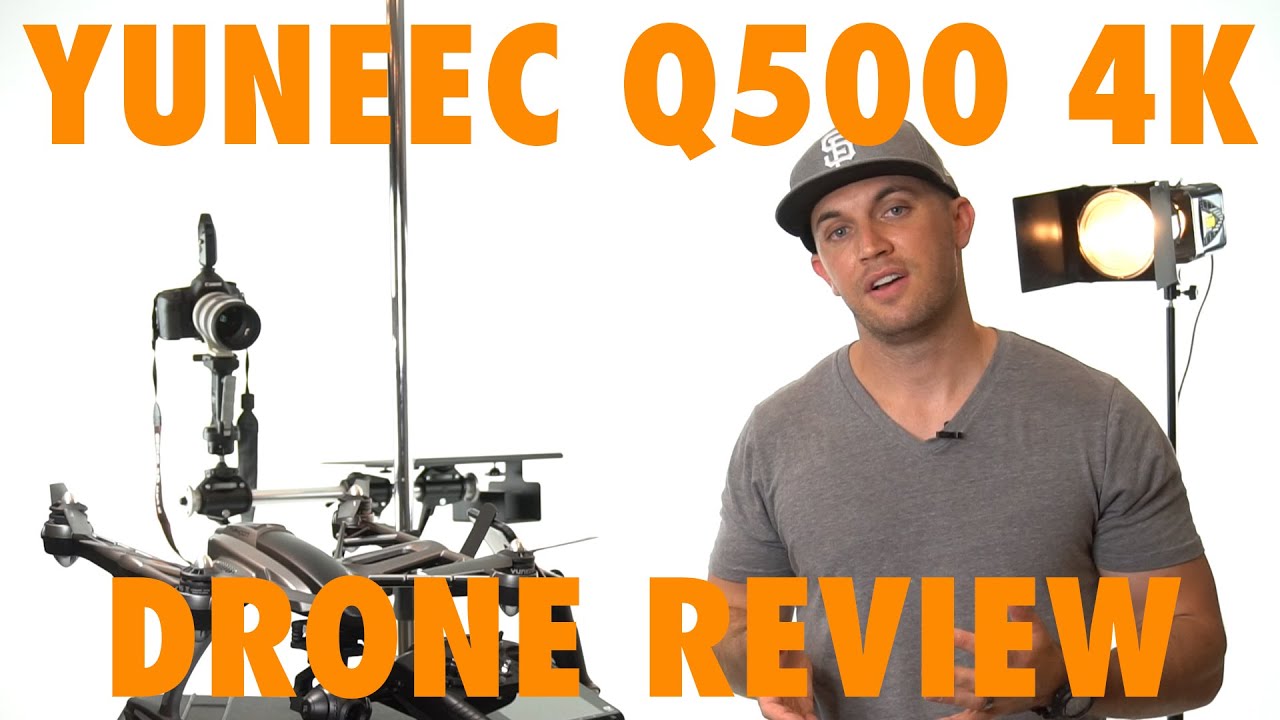 Yuneec Q500 4K Review - YouTube