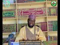 Janhankali Zuwaga Malaman Addini Na Kowace Akida Akan Zagin Juna Sheik Sharif Sani Janbulo
