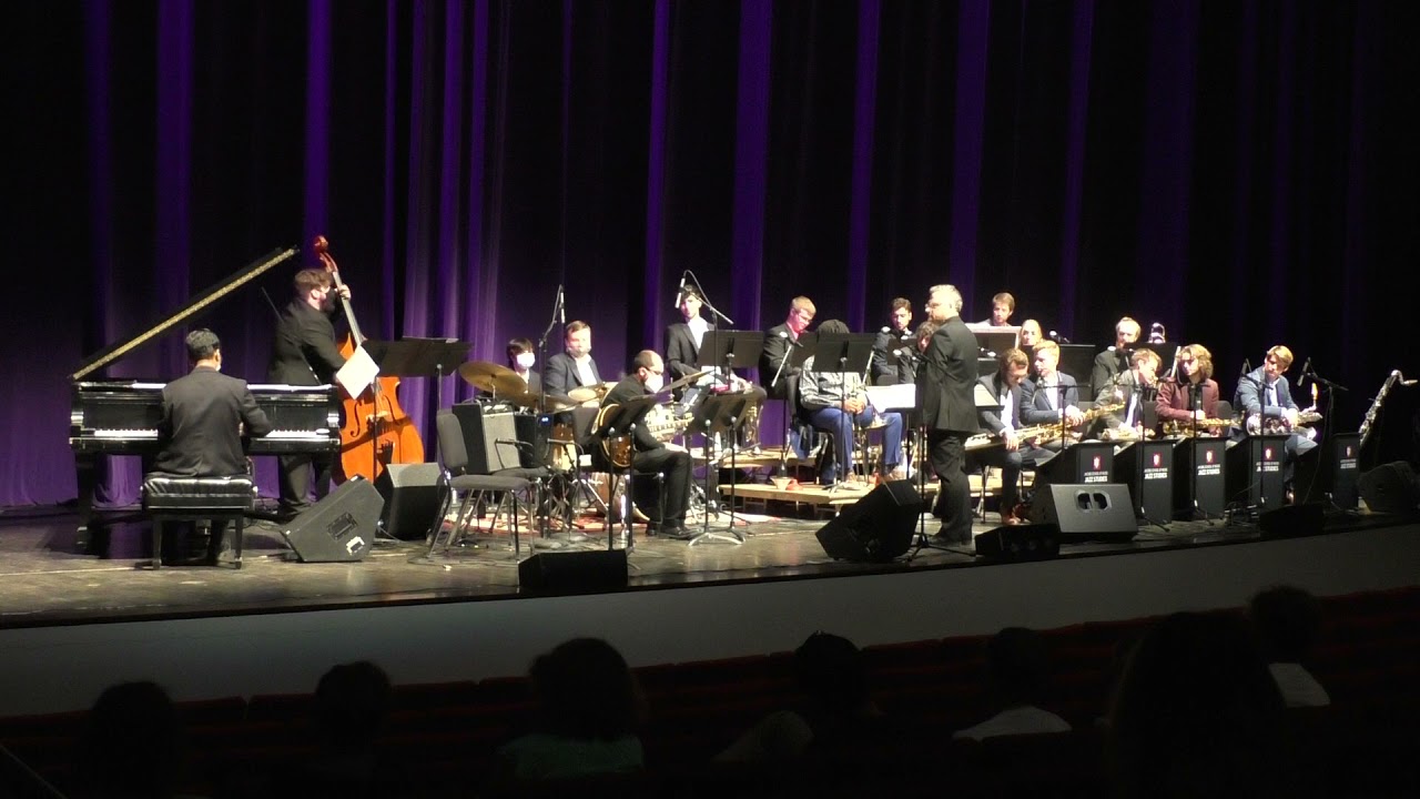 Extra Credit - Brent Wallarab Jazz Ensemble