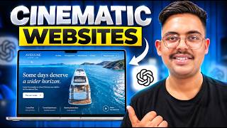 I Built $10,000 Cinematic Websites with GPT-6 Astra (Full Tutorial)