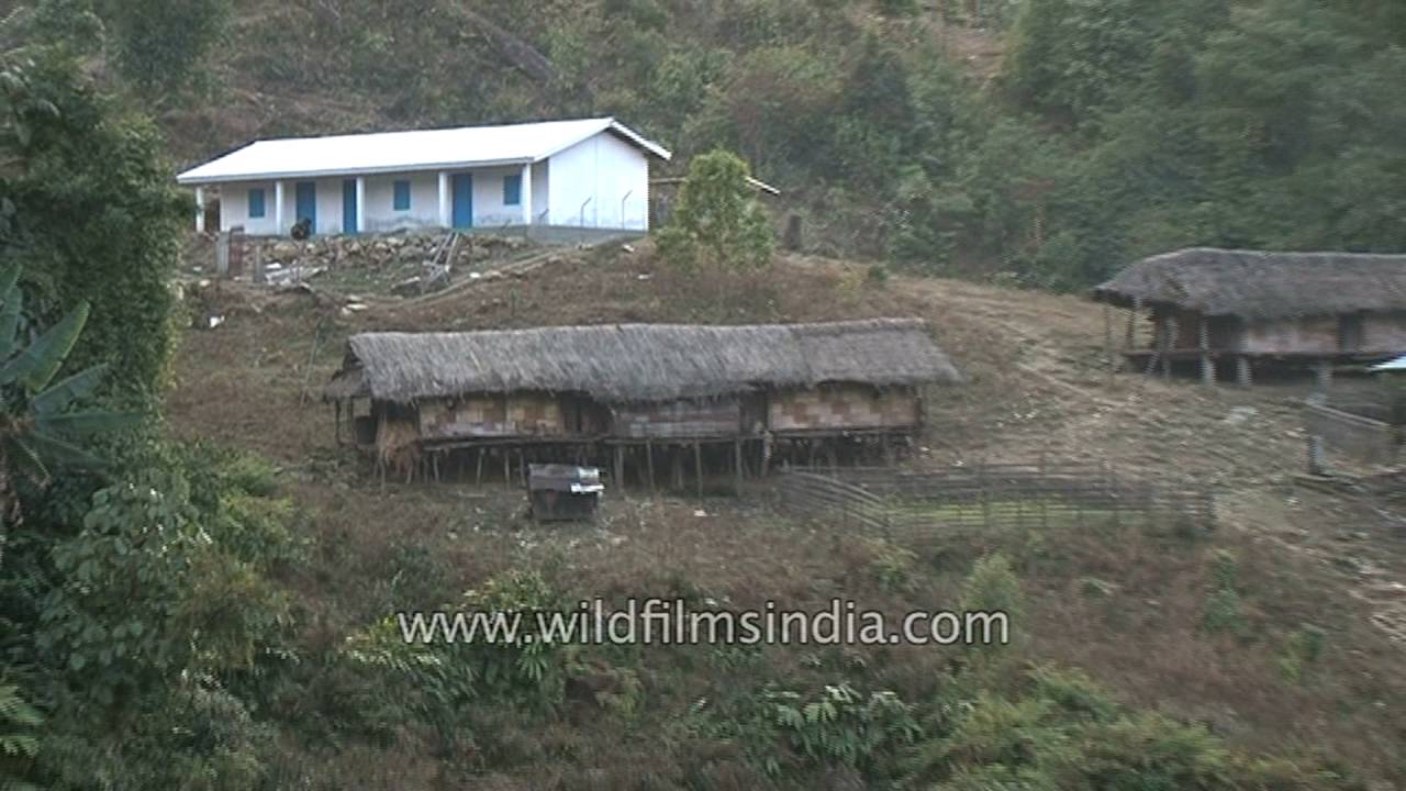 Lower Dibang, the tenth least populous district in India