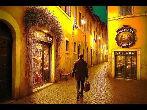 Lost in Trastevere I Corti