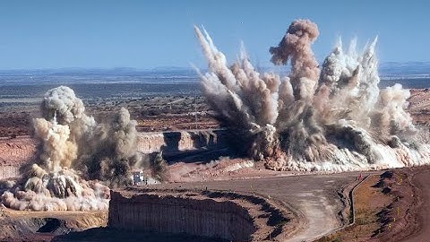 Blasting Design Short Course