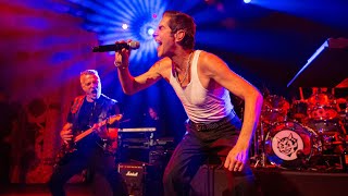 Porno for Pyros FULL SHOW in 4K Santa Ana "Horns, Thorns, En Halos Farewell Tour" with Perry Farrell
