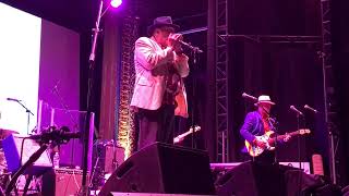 Tall Richard - "Right to Trust My Baby" 14th Annual Mai Cramer Benefit Oct 14 2023 @karenwoodhall