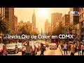 Inicia la Ola de Calor más fuerte en México: Riesgos para Bebés y Estados a 45°C