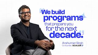 Built For The Next Decade,This Is The New Scaler. Fundamental First and AI forward.