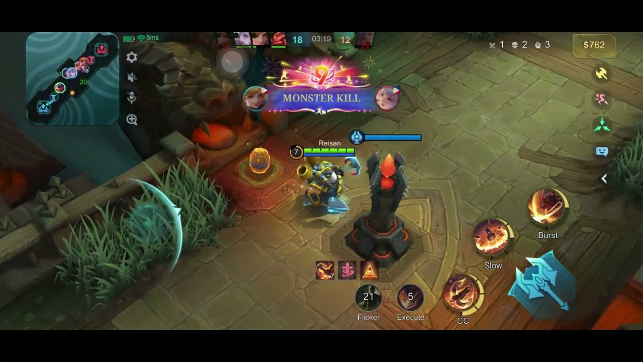 Hook and Hope Strategy | Franco MLBB