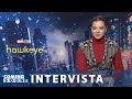 Hawkeye (2021): Serie MCU - Intervista Esclusiva a Hailee Steinfeld - HD